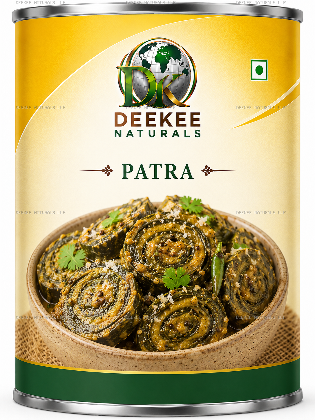 Canned Patra