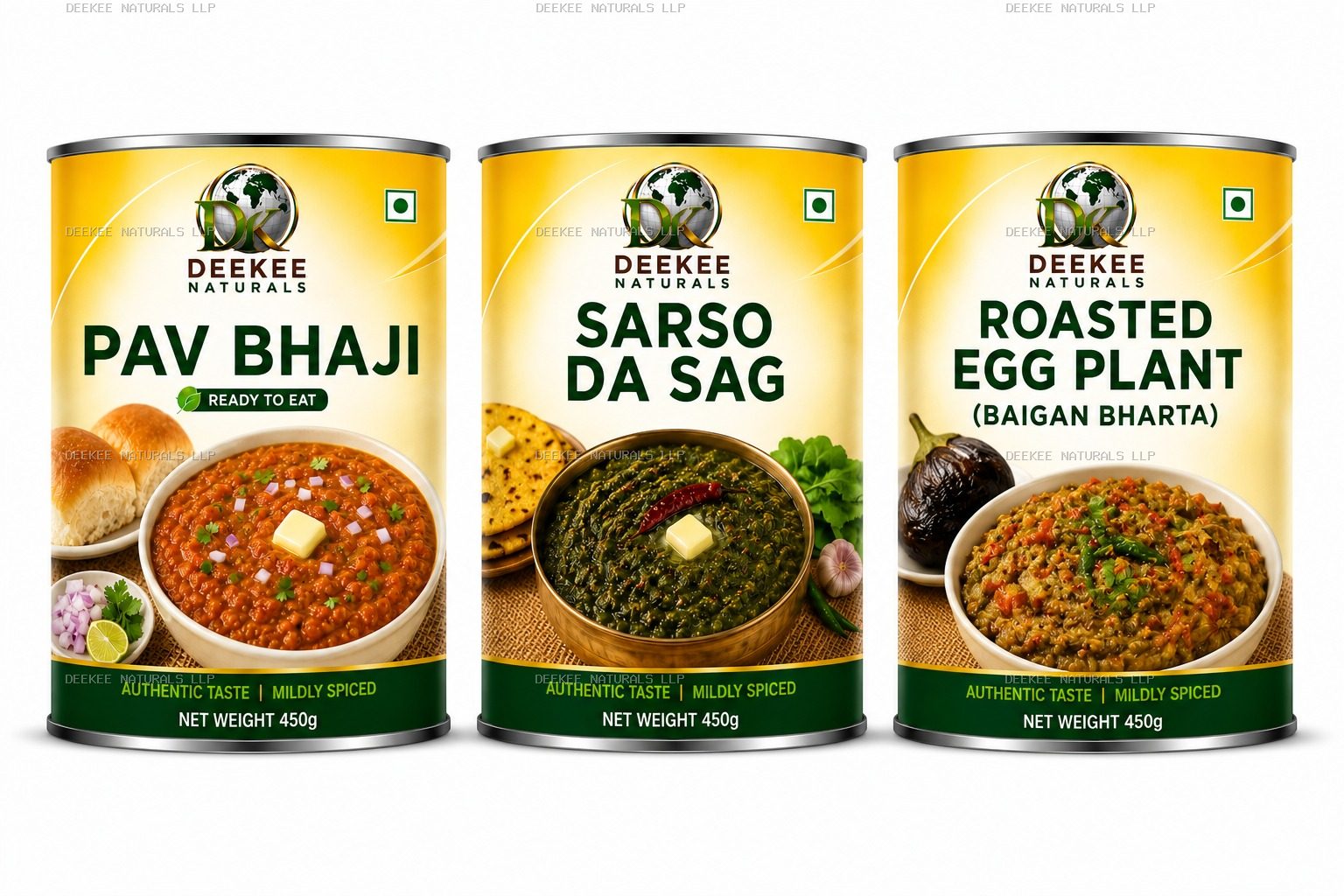Canned Ready-to-eat