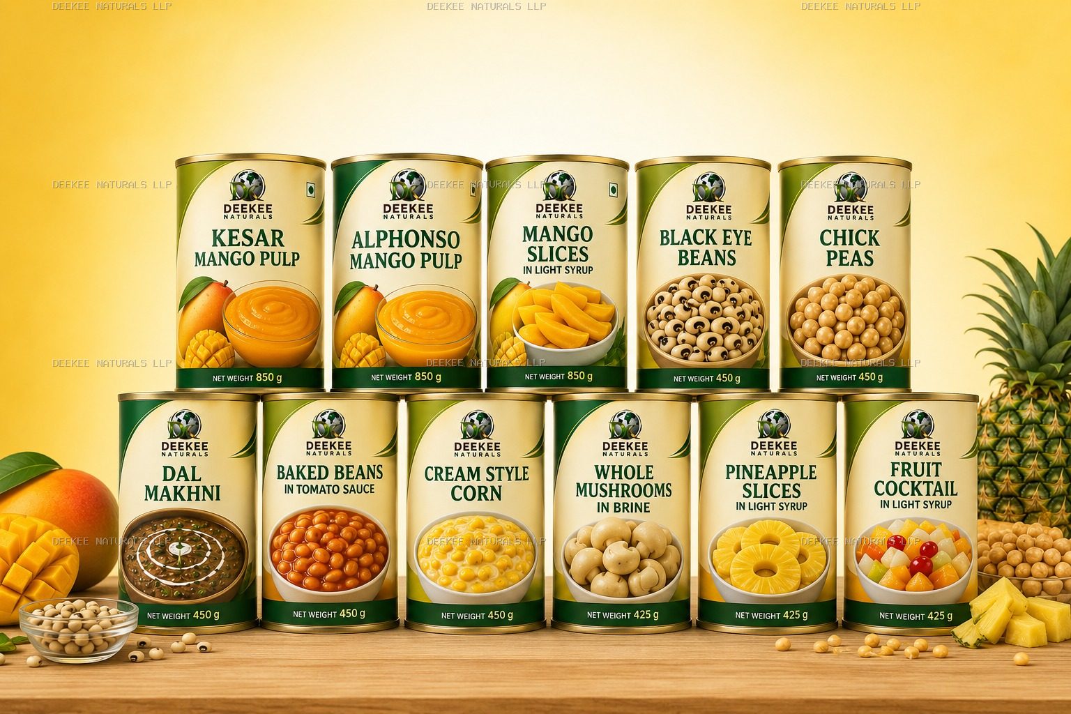 Canned Food