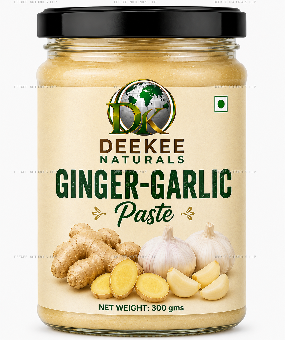 Ginger Garlic Paste