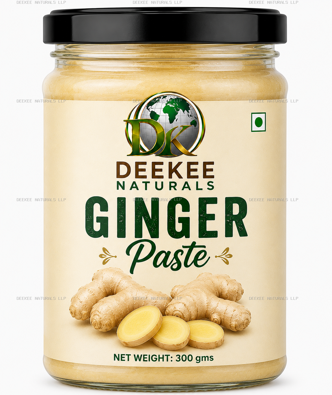 Ginger Paste