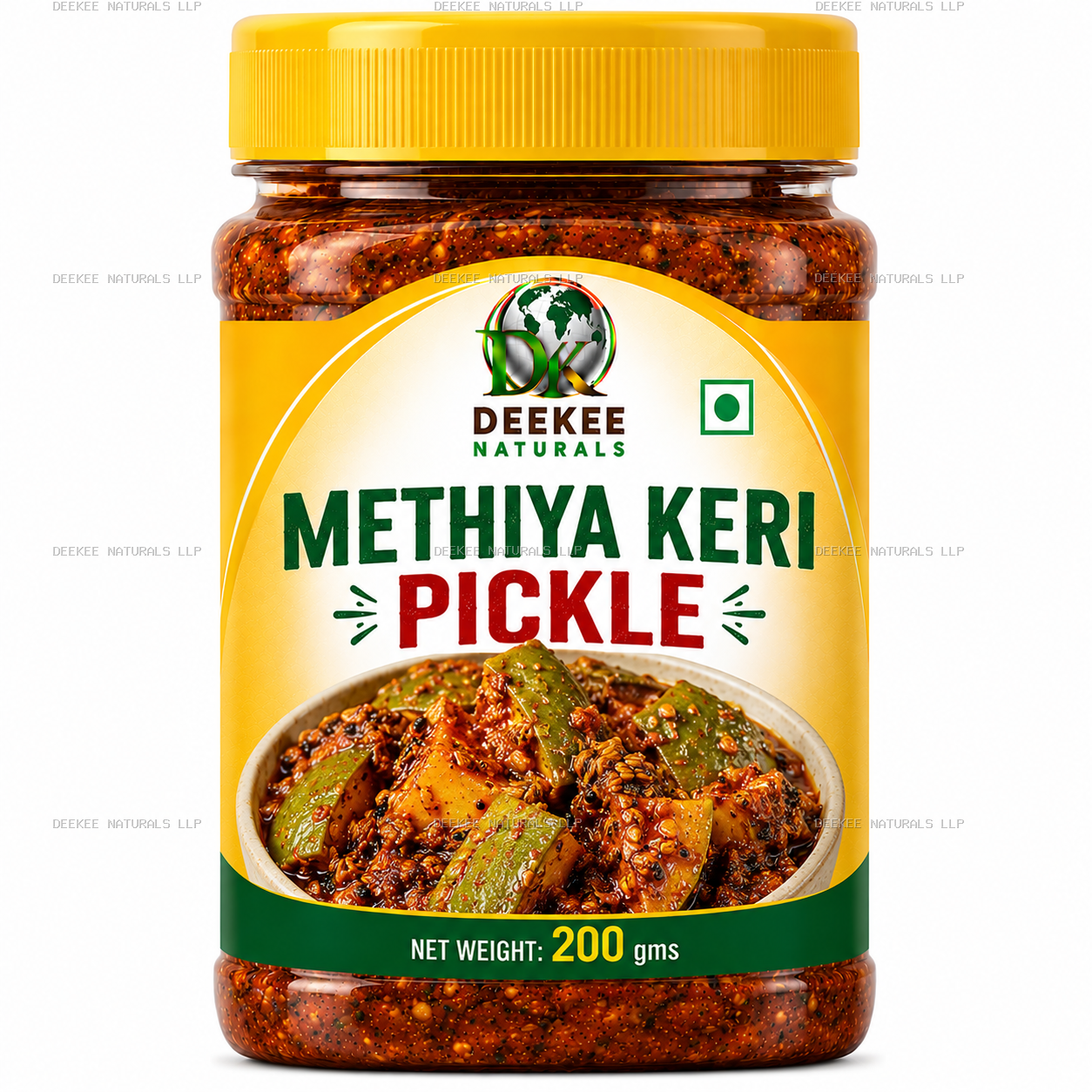 Methiya Keri Pickle