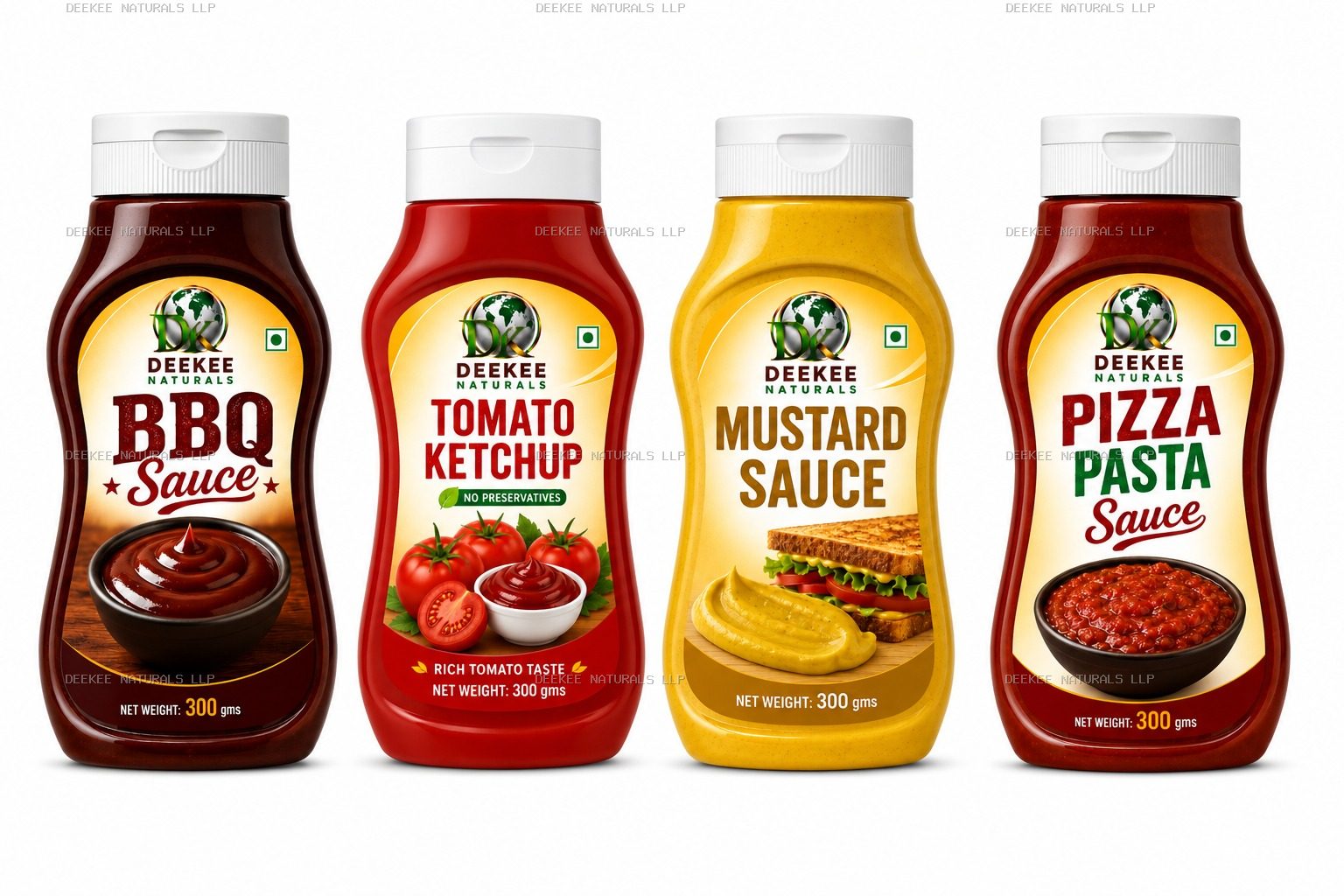 Sauces