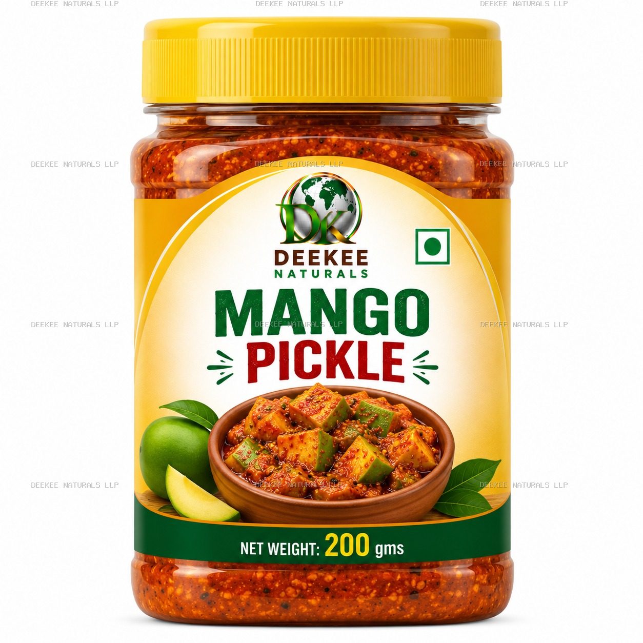 Mango Pickle